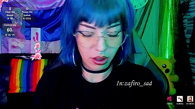 BlueElyxra online show from June 15, 2026, 2:14 am
