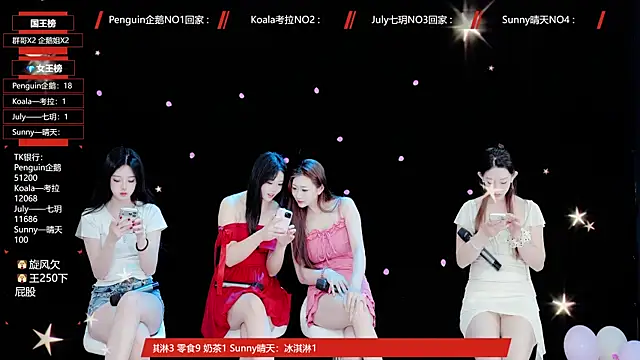 Zo-007 online show from May 4, 2026, 9:05 am