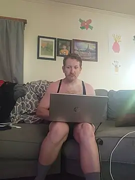 Snapshot of GingerKinkster chatting on May 26, 2026, 9:22 pm GingerKinkster online show from May 26, 2026, 9:22 pm