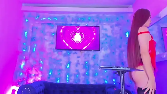 Alisson Santiel online show from May 16, 2026, 7:34 pm
