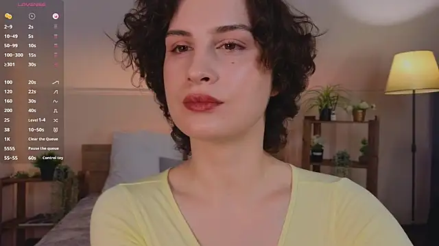 Malena Noir online show from May 29, 2026, 2:42 am