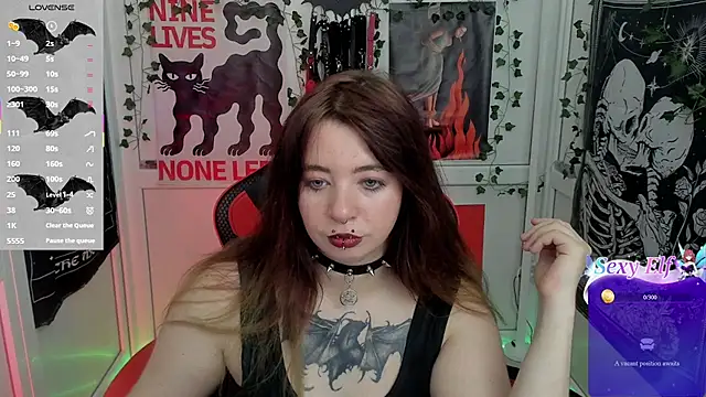 Snapshot of PurpleRune chatting on July 27, 2026, 12:56 pm PurpleRune online show from July 27, 2026, 12:56 pm