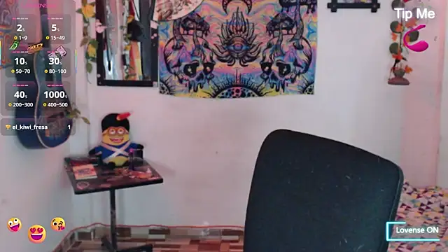 bastethott online show from June 11, 2026, 2:11 am