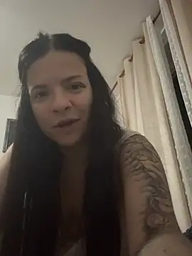 ClaireVoss online show from July 25, 2026, 9:45 pm