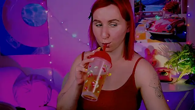 ericapotter online show from May 10, 2026, 12:10 pm