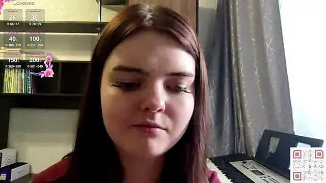 RebelDesiree online show from May 21, 2026, 9:05 am