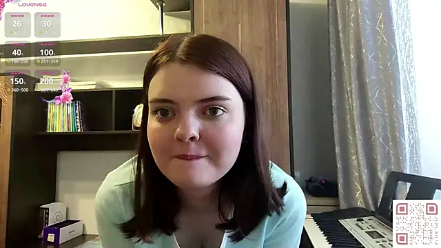 RebelDesiree online show from May 22, 2026, 9:15 am