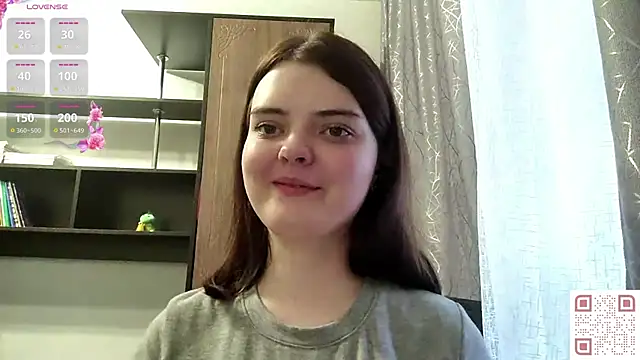 RebelDesiree online show from May 28, 2026, 2:03 pm