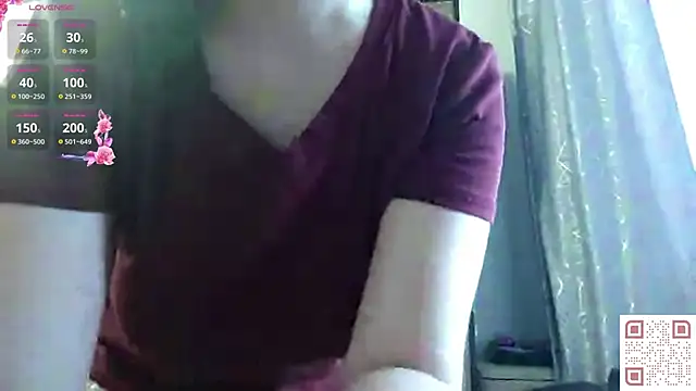 RebelDesiree online show from June 16, 2026, 8:17 am
