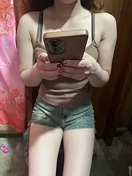 Lovely23-22 online show from August 3, 2026, 6:55 pm