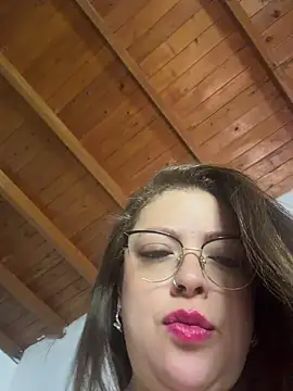 Lilith Desire online show from May 12, 2026, 1:08 pm