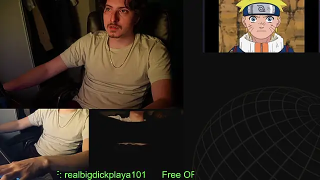 Snapshot of BigDickPlaya101 chatting on June 30, 2026, 6:25 am BigDickPlaya101 online show from June 30, 2026, 6:25 am