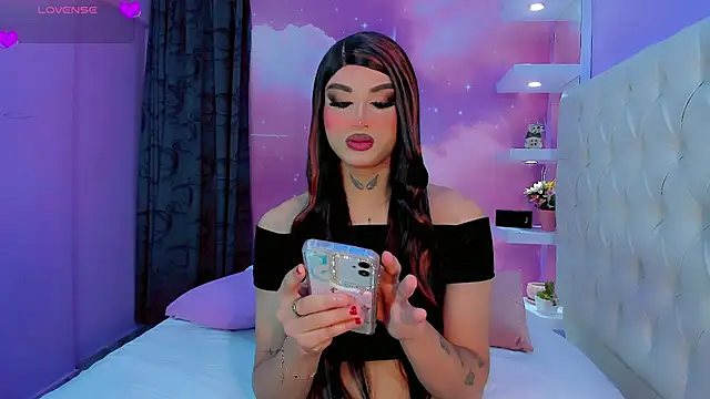 Lexxy Mattell online show from July 8, 2026, 5:01 am