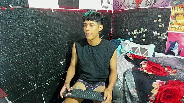 Snapshot of santos_dx chatting on July 18, 2026, 3:11 am santos dx online show from July 18, 2026, 3:11 am