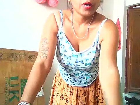 RubinaKhan6 online show from May 20, 2026, 2:51 am