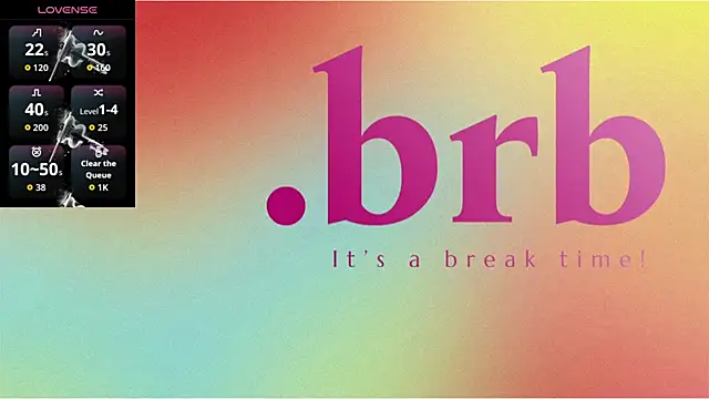 GraceMorgana online show from July 15, 2026, 8:47 pm