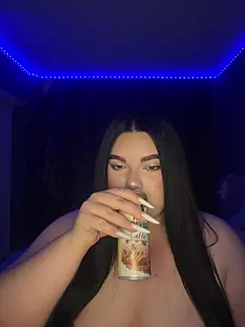 ElyBabyX online show from July 13, 2026, 12:35 am