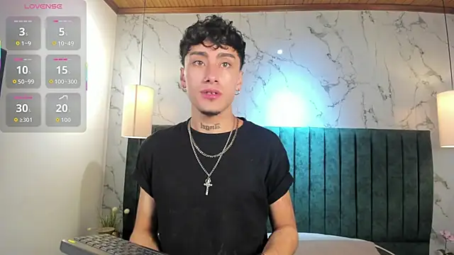 Spencerwhite  online show from June 12, 2026, 8:30 pm