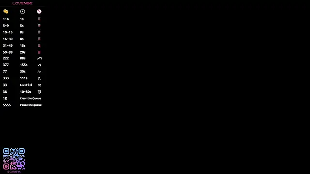 Eve Dark Side online show from June 4, 2026, 5:35 am