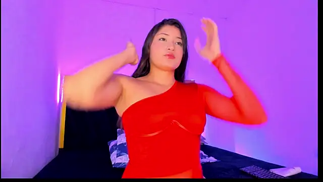 VioletaSanchez24 online show from July 9, 2026, 1:20 am