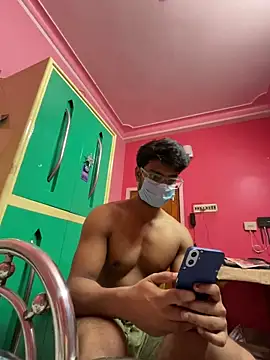 Mr Cajonny09 online show from May 5, 2026, 4:04 pm