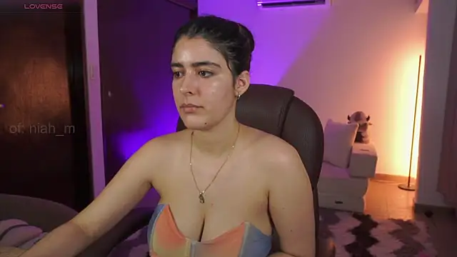  Niah online show from June 7, 2026, 11:08 pm