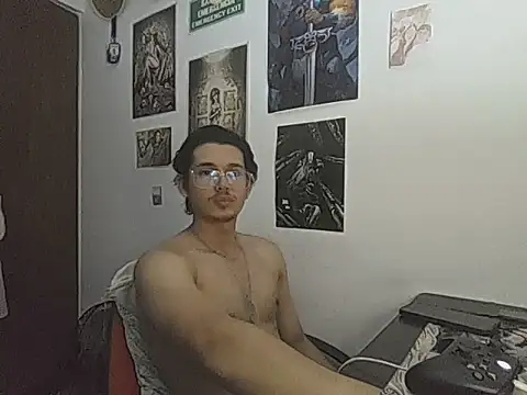 x-NoAh-x online show from July 23, 2026, 4:43 am