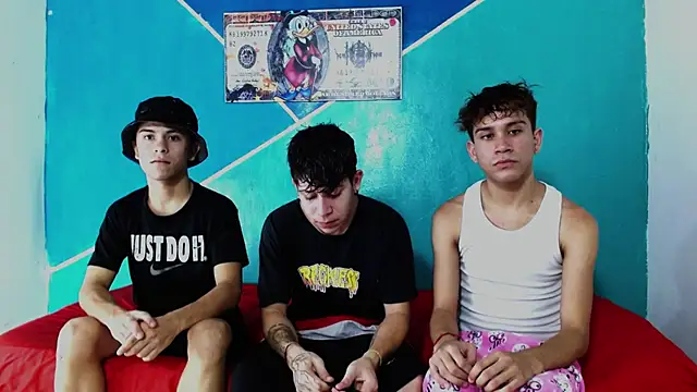 wild boys zs online show from July 2, 2026, 3:23 am