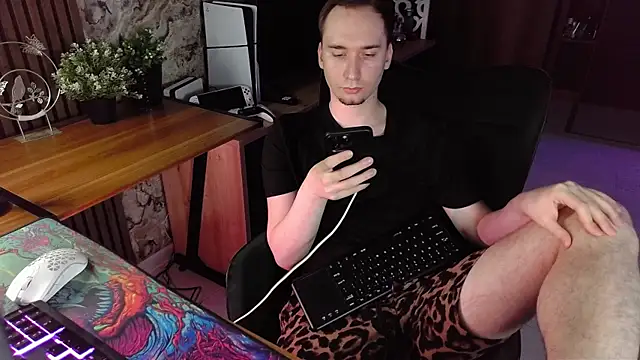 Blake Noirr online show from May 16, 2026, 7:34 pm