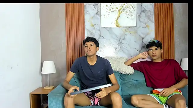 BOUL GUYS online show from July 17, 2026, 1:12 am