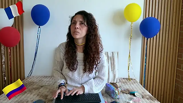 alissonandree online show from July 3, 2026, 5:08 pm