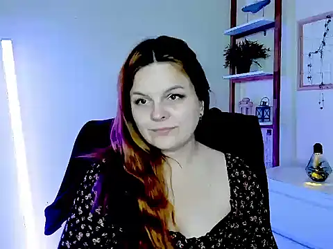 GingerKitten1 online show from July 22, 2026, 5:43 am