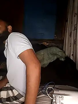 Camodick online show from October 9, 2025, 6:17 pm