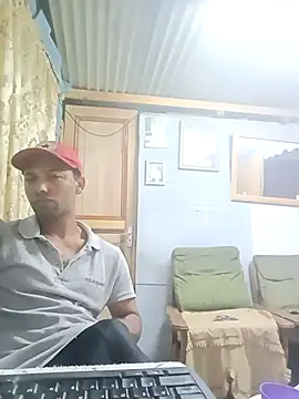 Camodick online show from December 1, 2025, 8:25 pm