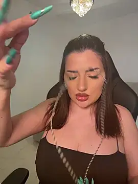SophiePale online show from May 16, 2026, 2:16 pm