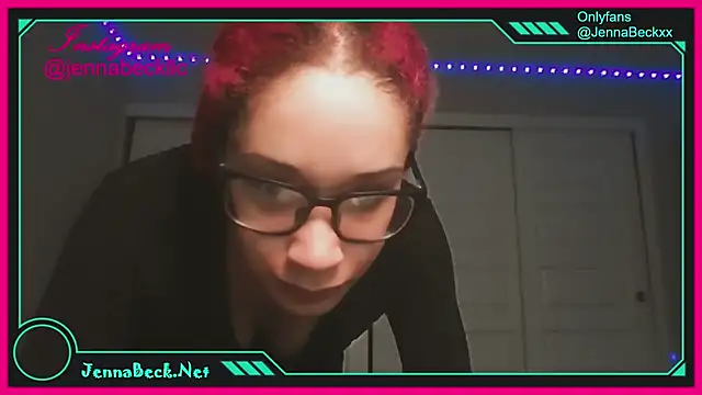 Jenna Beck online show from July 2, 2026, 12:54 am