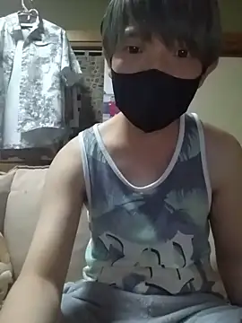 kazupan22 online show from May 18, 2026, 12:33 pm