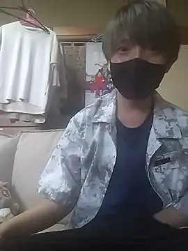 kazupan22 online show from May 20, 2026, 7:47 am
