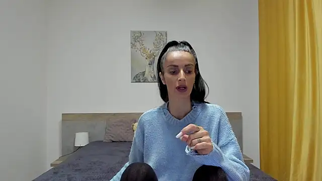 Snapshot of BlissAria chatting on June 15, 2026, 8:00 pm BlissAria online show from June 15, 2026, 8:00 pm