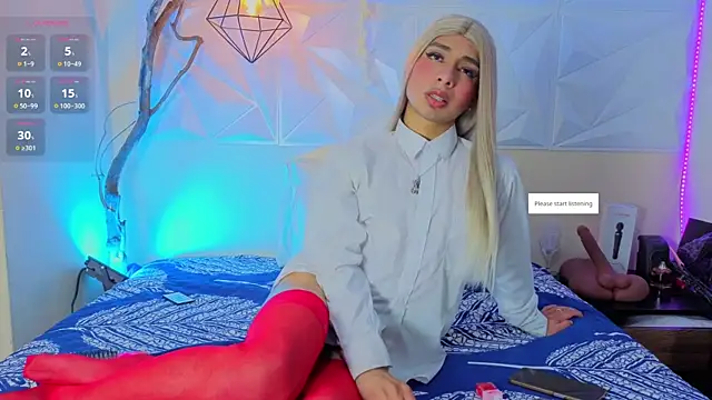 lily dark   online show from June 16, 2026, 2:14 am