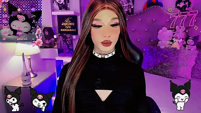 Megaan Dolll online show from May 31, 2026, 8:32 am