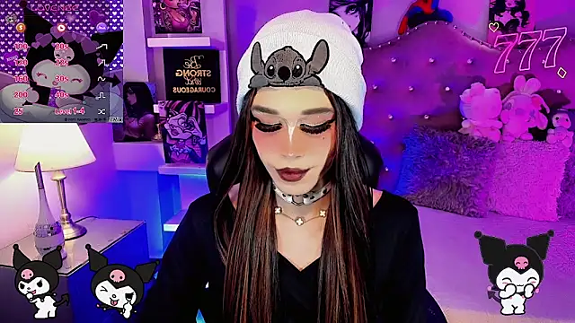 Megaan Dolll online show from May 31, 2026, 9:38 pm