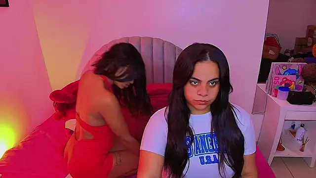 your favorite girls online show from June 7, 2026, 5:22 am