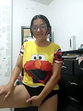 Snapshot of Casandra_inthemorning chatting on June 19, 2026, 2:21 pm Casandra inthemorning online show from June 19, 2026, 2:21 pm