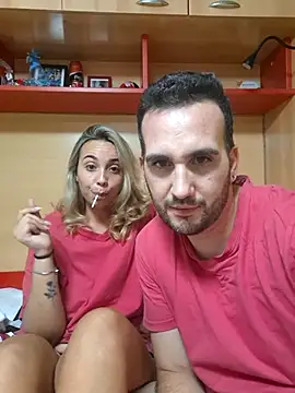 space couple online show from August 1, 2026, 12:10 am