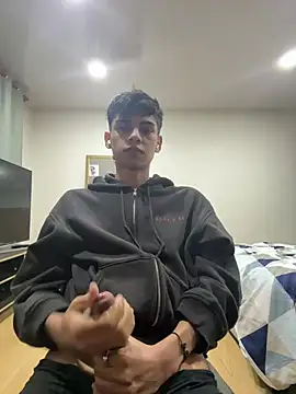 GhostBoyX66 online show from May 21, 2026, 10:06 pm