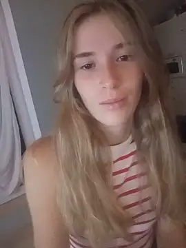 BarniLilit online show from July 28, 2026, 8:34 pm