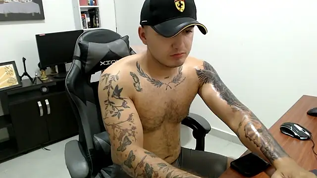 Thiago 420 online show from June 11, 2026, 11:36 pm