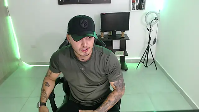 Thiago 420 online show from June 19, 2026, 11:19 pm