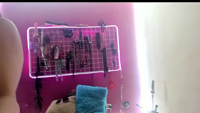 MistressMia bdsm online show from May 12, 2026, 7:11 pm
